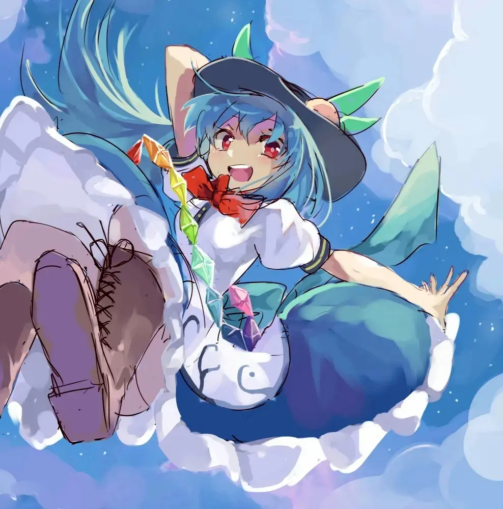 雾雨魔理鹅