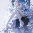 小小雪人